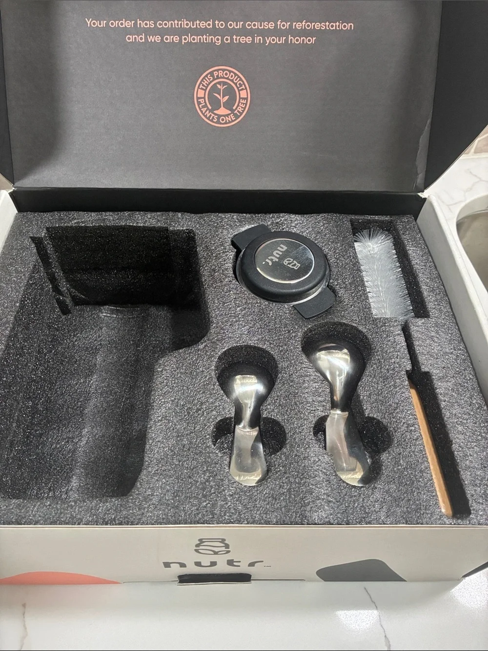 nutr brand new